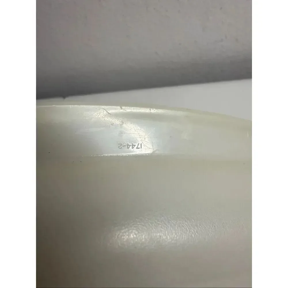 Vintage Tupperware Ultra 21 Replacement Sheer Lid for # 1744 Lasagna Pan Oven